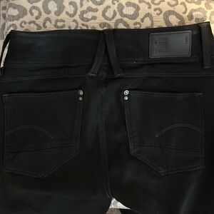 G-Star - Lynn Mid Super Skinny jeans